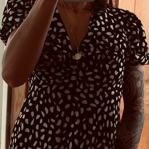 Ídem ditto maxi dress